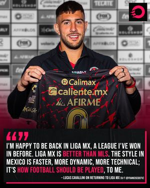 Image post by @onesoccer on Instagram