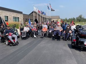 Image post by @MinnesotaDepartmentOfVeteransAffairs on Facebook