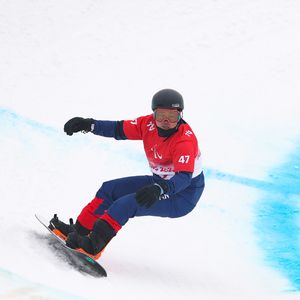 Image post by @paralympics on Instagram