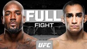 Video post by @ufc on YouTube