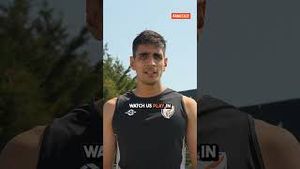 Video post by @fancode on YouTube