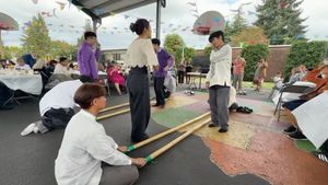 Image post by @kennedycatholiclancers on Instagram