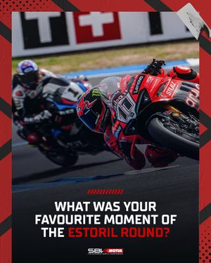 Image post by @worldsbk on Instagram