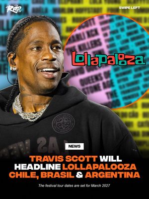 Image post by @rap on Instagram