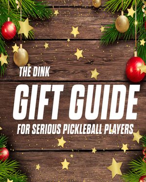 Image post by @thedinkpickleball on Instagram