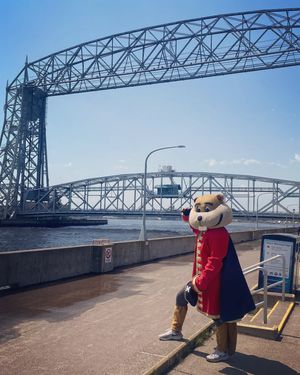 Image post by @goldythegopher on Instagram