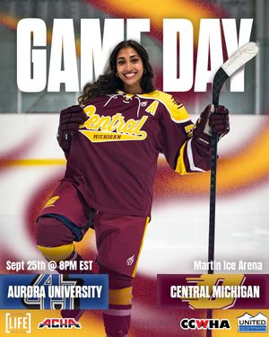 Image post by @cmu_wclubhockey on Instagram