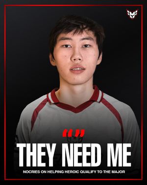 Image post by @heroicgg on Twitter/X