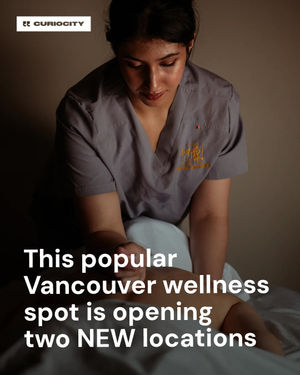 Image post by @curiocityvancouver on Instagram