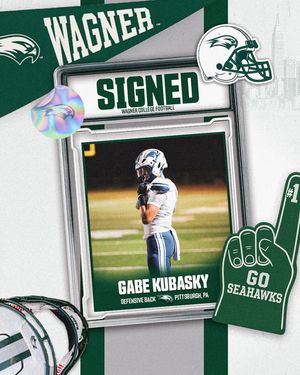 Image post by @wagner_football on Instagram