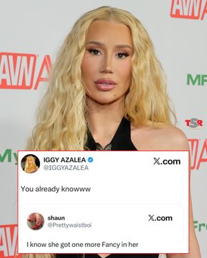 Image post by @theshaderoom on Instagram