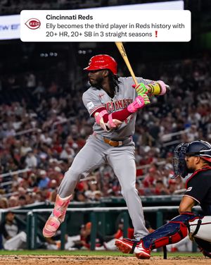 Image post by @reds on Instagram