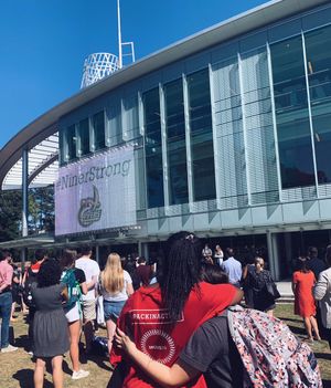 Image post by @NCState on Twitter