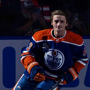 Image post by @edmontonoilers on Instagram