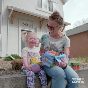 Video post by @yemiformayor on Facebook