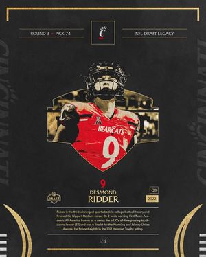 Image post by @gobearcatsfb on Instagram