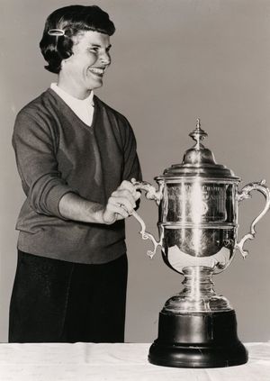 Image post by @USGA on Twitter