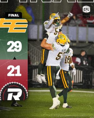 Image post by @cfl on Instagram