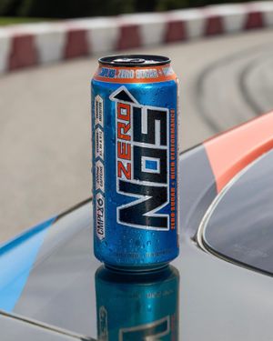 Image post by @nosenergydrink on Instagram