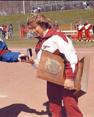 Image post by @umasssoftball on Instagram