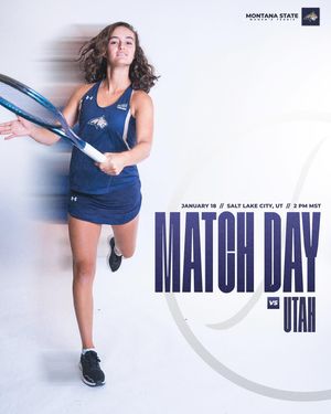 Image post by @msuwomenstennis on Instagram