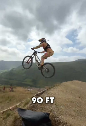 Video post by @redbullbike on TikTok