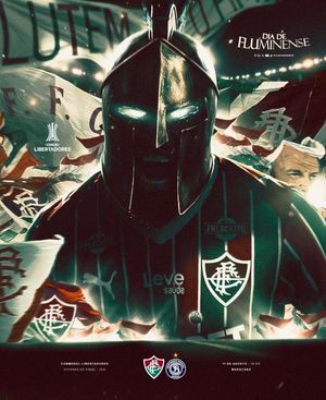 Image post by @fluminensefc on Instagram