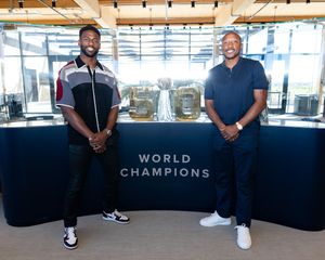 Image post by @Broncos on Twitter/X
