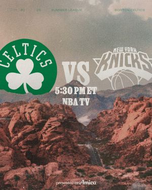 Image post by @celtics on Instagram