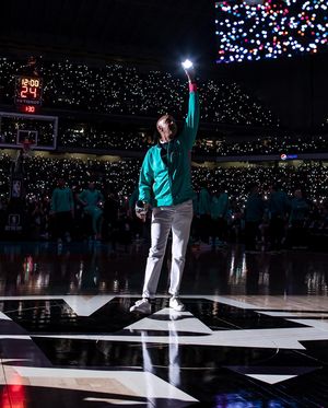 Image post by @spurs on Instagram