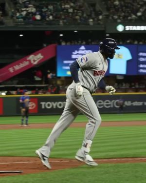 Image post by @mlbespanol on Instagram