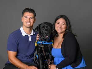 Image post by @canineorg on Instagram