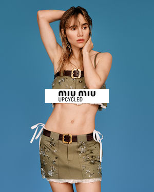 Image post by @miumiu on Instagram
