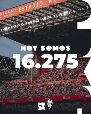 Image post by @realsporting on Instagram