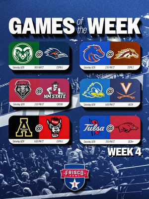 Image post by @friscobowlgame on Instagram