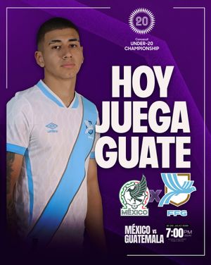 Image post by @fedefutguate on Instagram