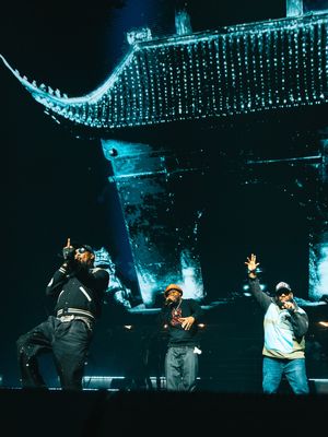 Image post by @wutangclan on Instagram