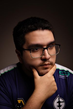 Image post by @EvilGeniuses on Twitter