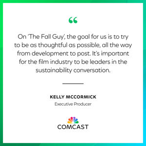 Image post by @comcast on Twitter