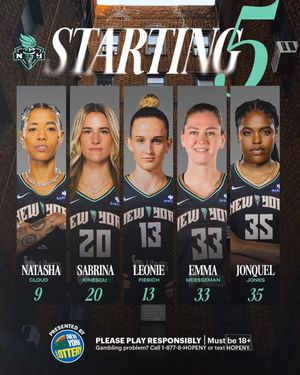 Image post by @nyliberty on Twitter