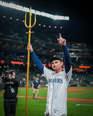 Image post by @mariners on Instagram
