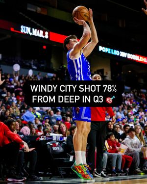 Image post by @windycitybulls on Instagram
