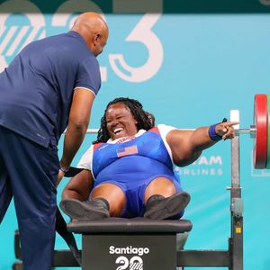 Image post by @usparapowerlifting on Instagram