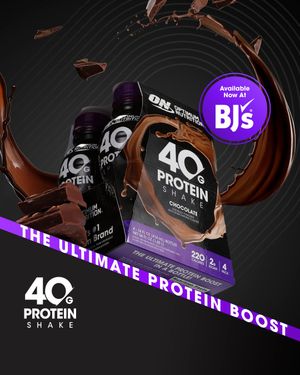 Image post by @optimumnutrition on Instagram
