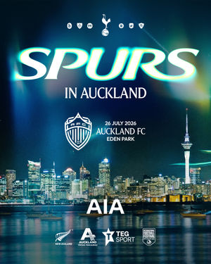 Image post by @spursofficial on Instagram