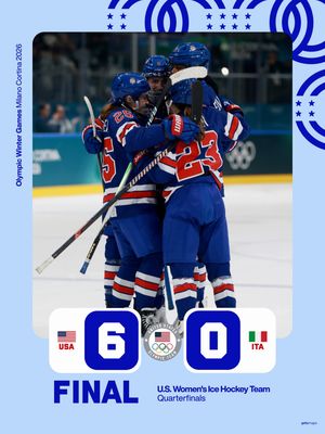 Image post by @teamusa on Instagram