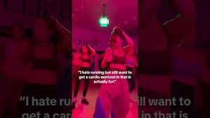 Video post by @dancebody on YouTube