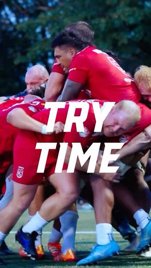 Video post by @legion.rugby on Instagram