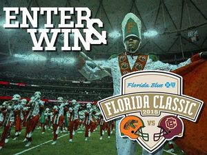 Image post by @famuathletics on Instagram