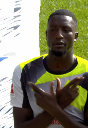 Video post by @bundesliga on TikTok